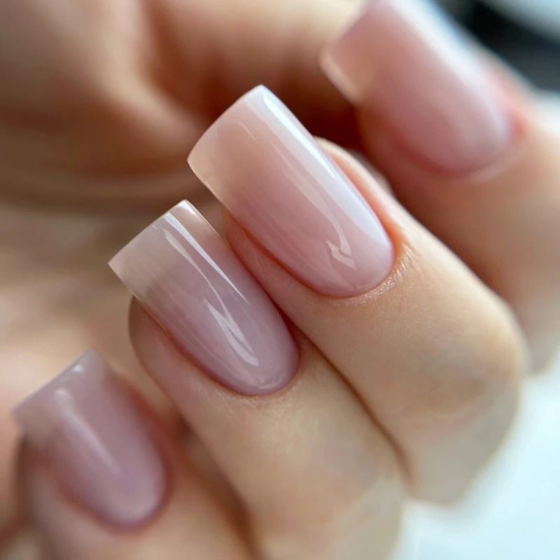Полігель PNB Acryflex Gel №04 Light peach 5 мл, фото 2