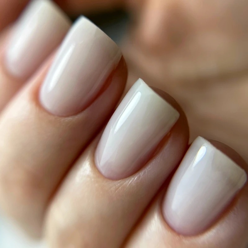 Полігель PNB Acryflex Gel №02 Milky Charm 15 мл, фото 2
