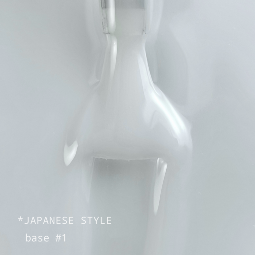 База камуфлююча OMG..My Darling Japanese Style №1 10 мл, фото 3