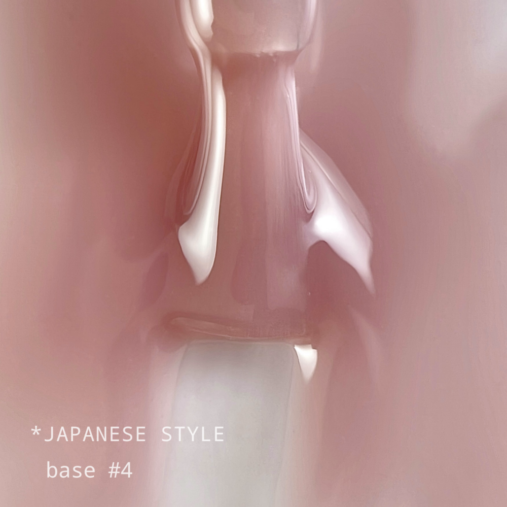 База камуфлююча OMG..My Darling Japanese Style №4 10 мл, фото 3