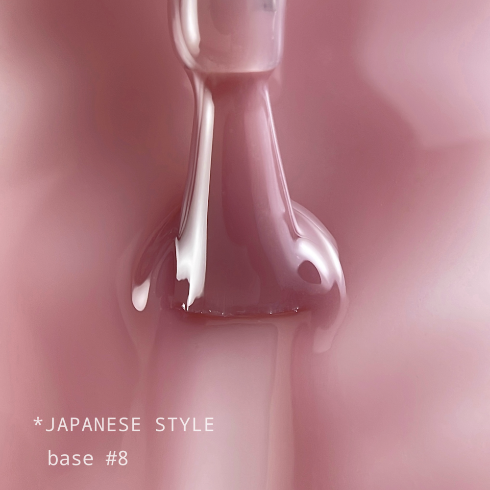 База камуфлююча OMG..My Darling Japanese Style №8 10 мл, фото 3