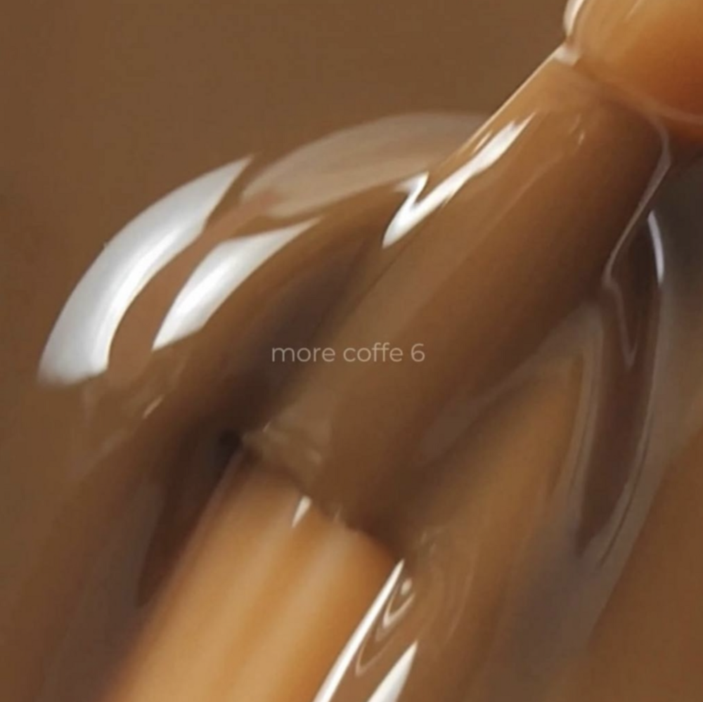 Гель-лак OMG..My Darling More Coffee №6 10 мл, фото 4
