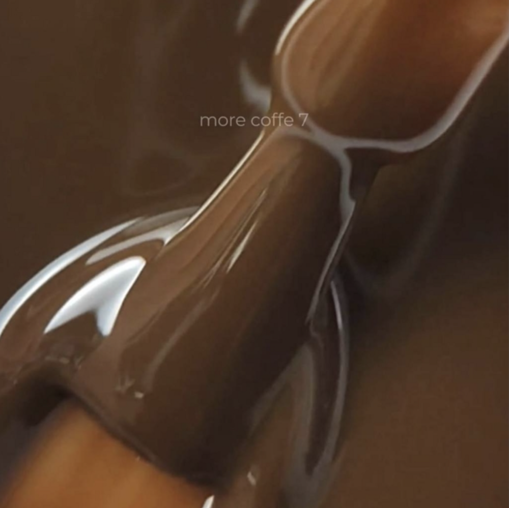 Гель-лак OMG.. My Darling More Coffee №7 10 мл, фото 4