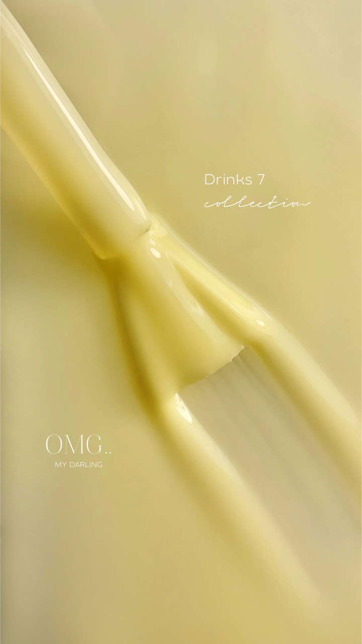 Гель-лак OMG..My Darling Drinks №7 10 мл, фото 2