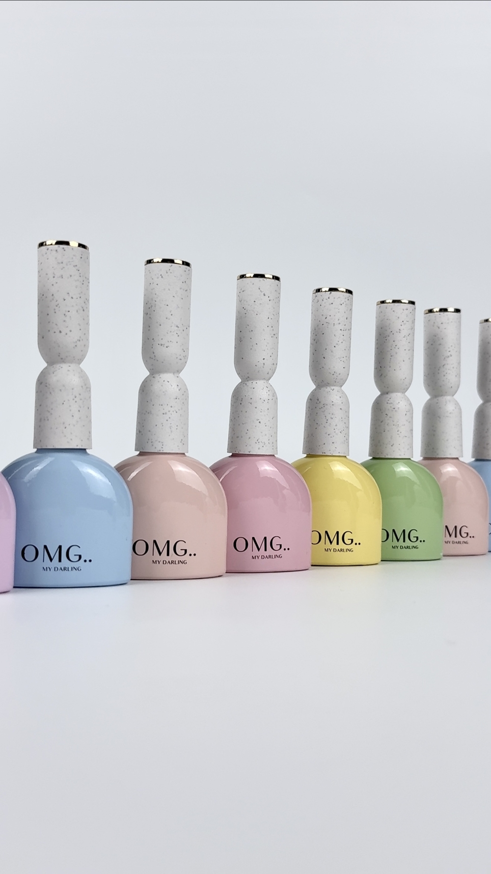 Гель-лак OMG..My Darling If You Love №6 10 мл , фото 2