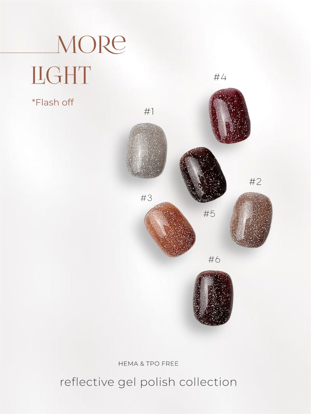 Гель-лак OMG..My Darling More Light №5 10 мл, фото 4