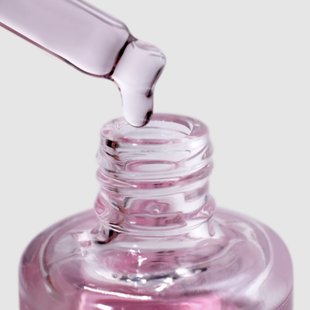 Масло для ухода за ногтями и кутикулой PNB Nail&Cuticle Oil Rose 30 мл роза, фото 2