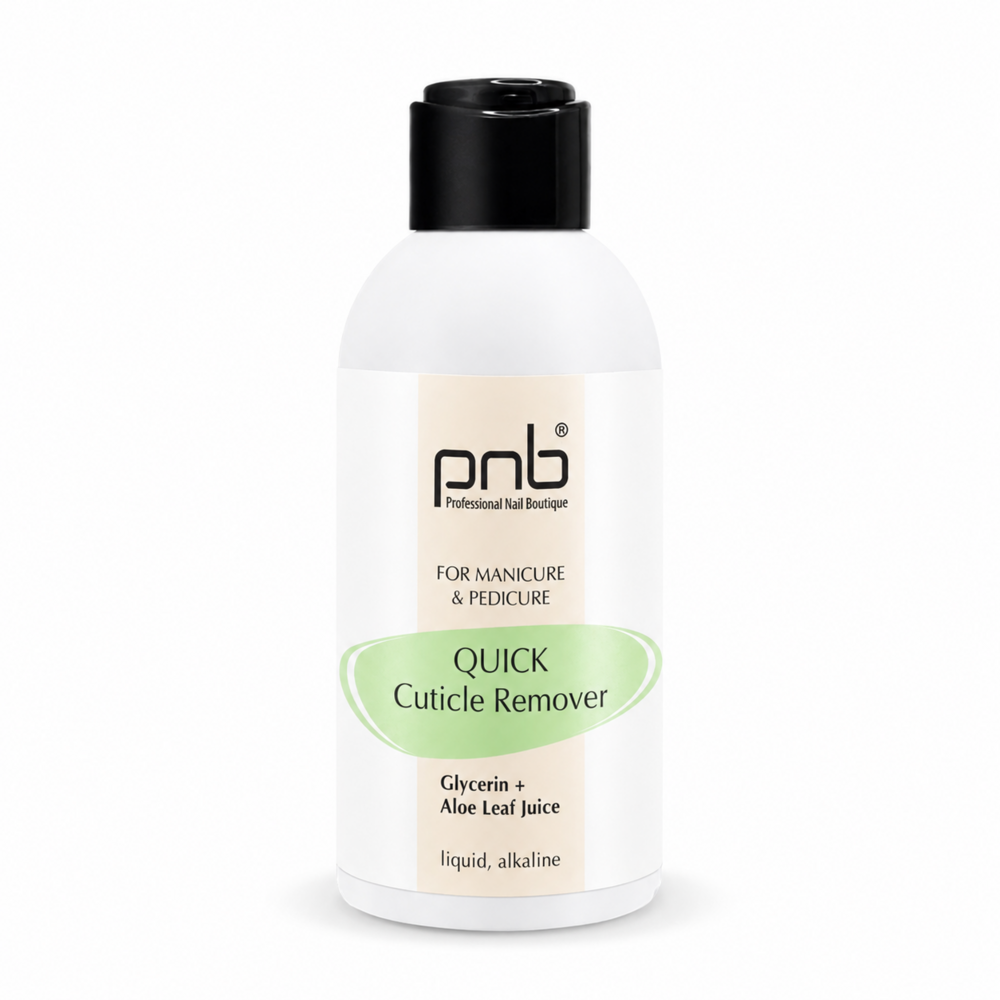 Ремувер PNB Quick Cuticle 150 мл, фото 1