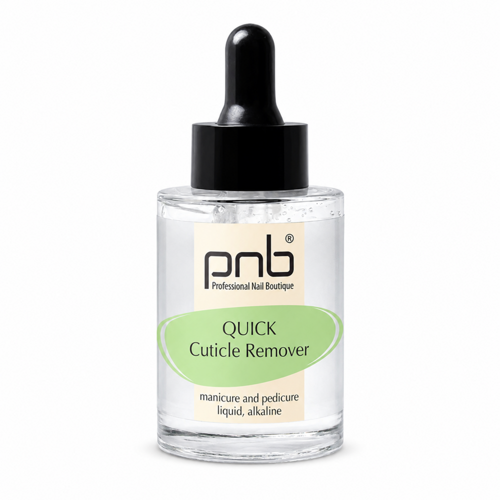 Ремувер PNB Quick Cuticle 30 мл, фото 1