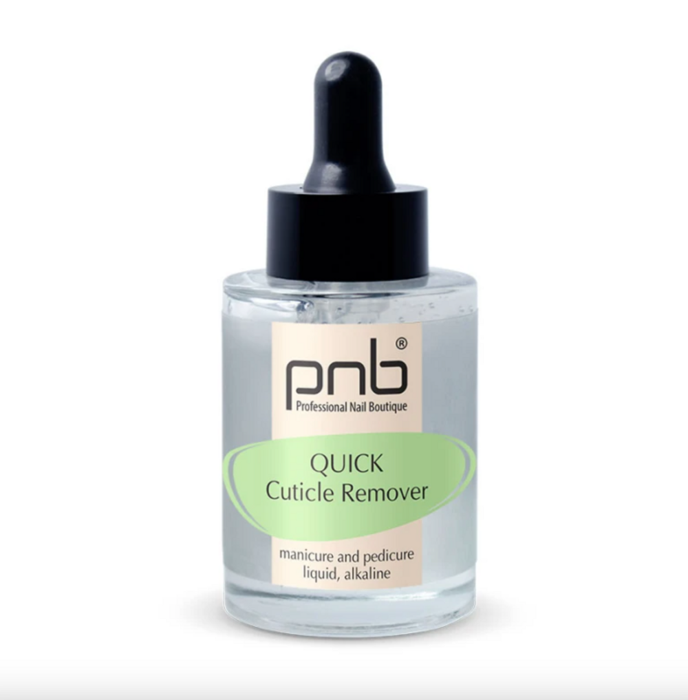 Ремувер PNB Quick Cuticle 30 мл, фото 1