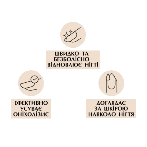 Олія відновлююча PNB Stop onycholysis 15 мл , фото 2