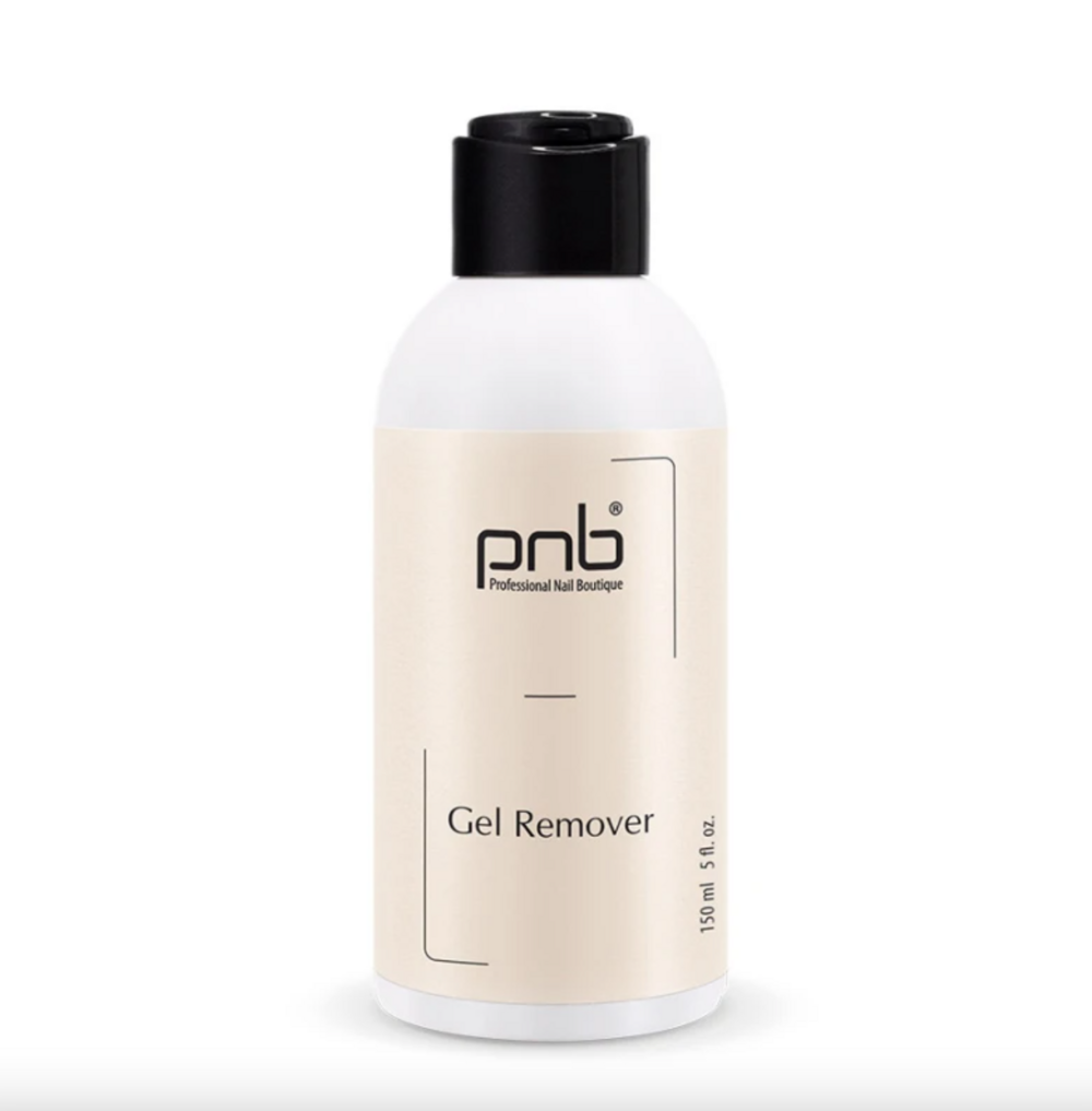 Ремувер PNB Gel Remover 150 мл, фото 1