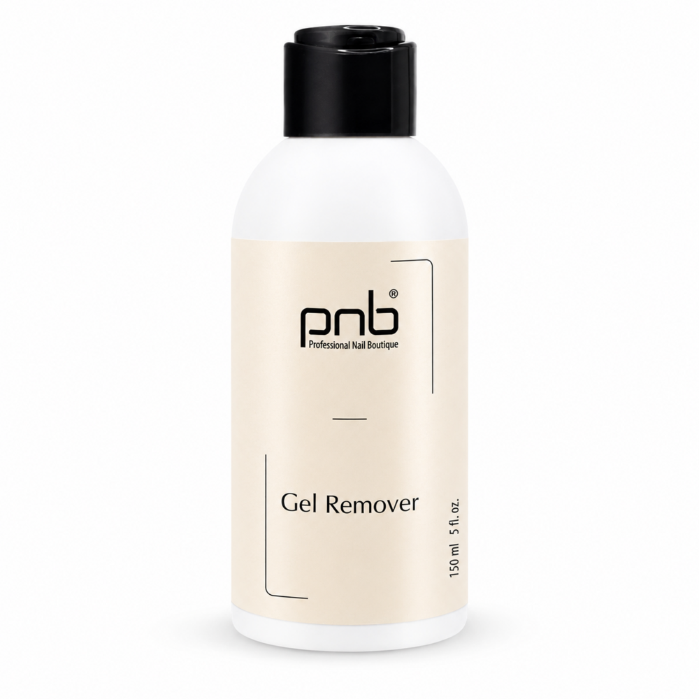 Ремувер PNB Gel Remover 150 мл, фото 1