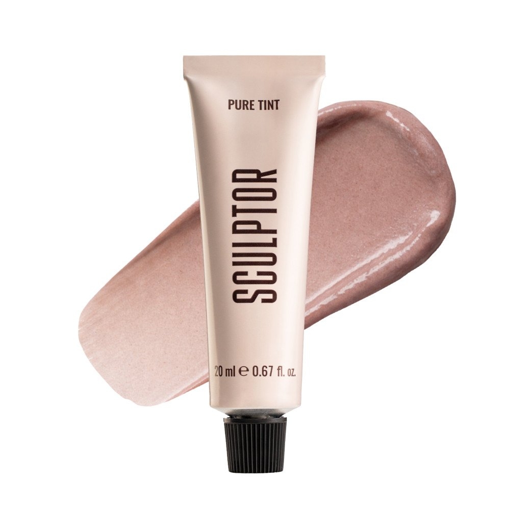 Краска для бровей и ресниц Sculptor Pure Tint Light Chestnut №5.74 Светло-каштановая 20 мл, фото 1