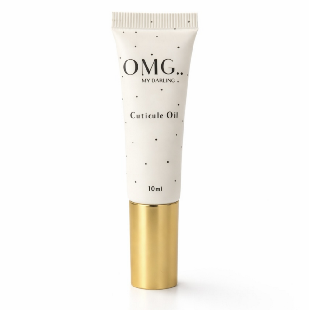 Олія суха для кутикули OMG..My Darling Orange & Cinnamon Spice 10 мл, фото 1