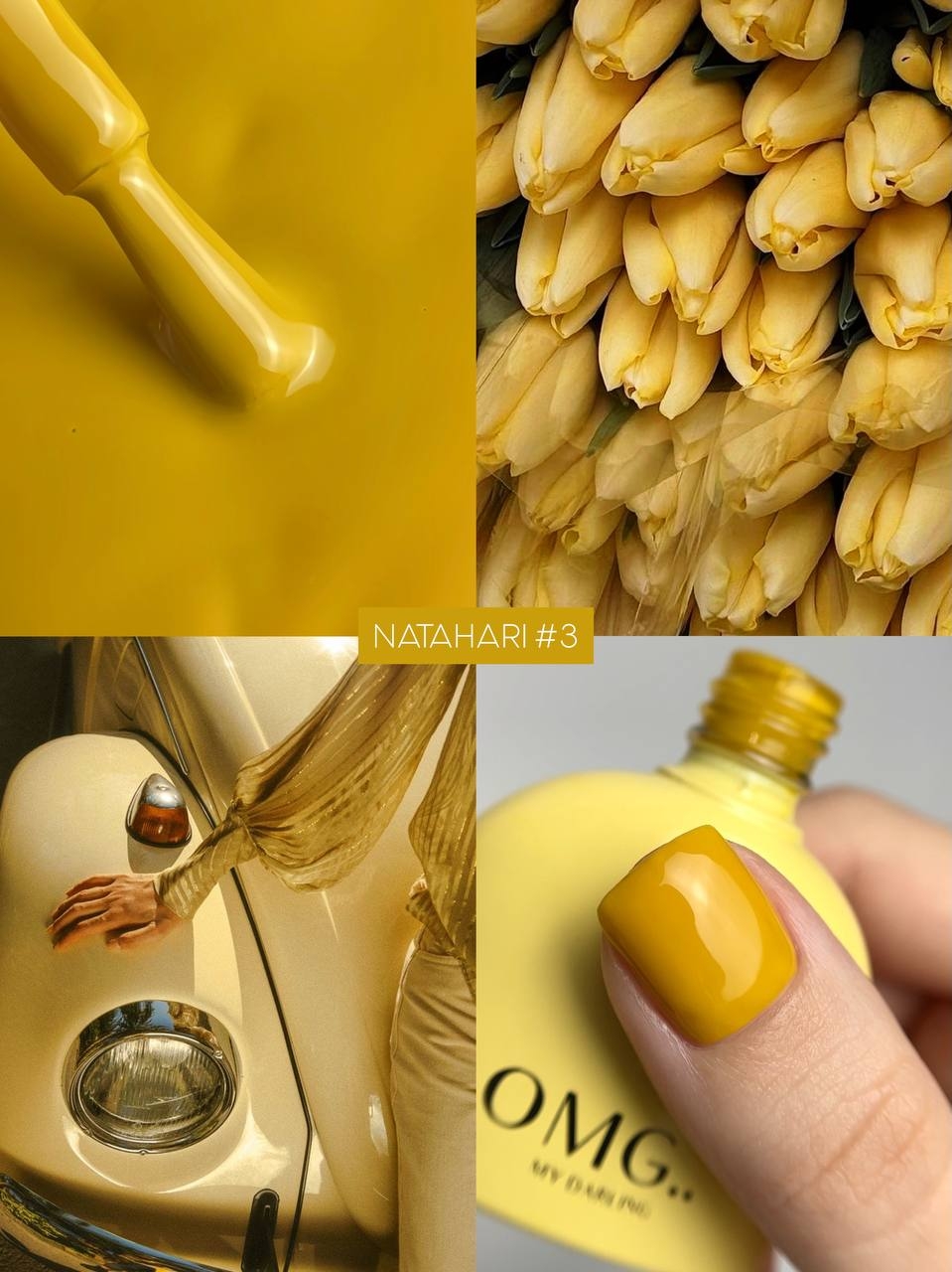 Гель-лак OMG..My Darling Natahari №3 10 мл, фото 8