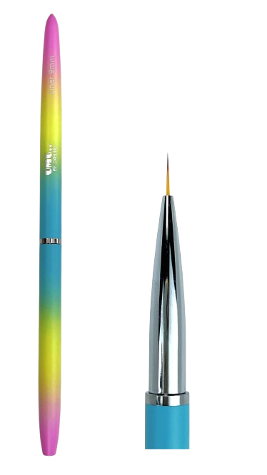 Кисточка линеарная OMG..My Darling Liner Brush 9 мм, фото 1