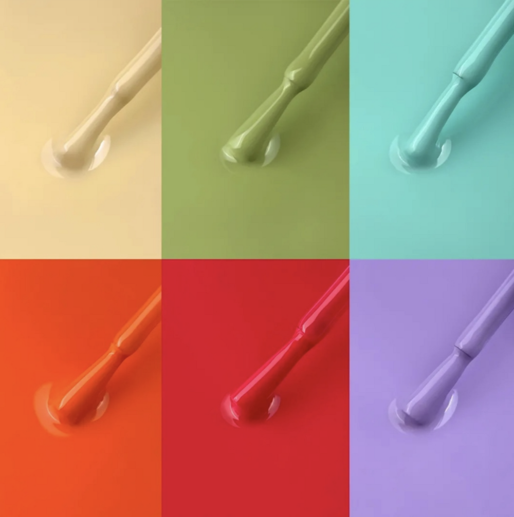 Гель-лак Luna Mavka Rythm with Anna Petrenko Sincerity Сolor 8 мл, фото 3