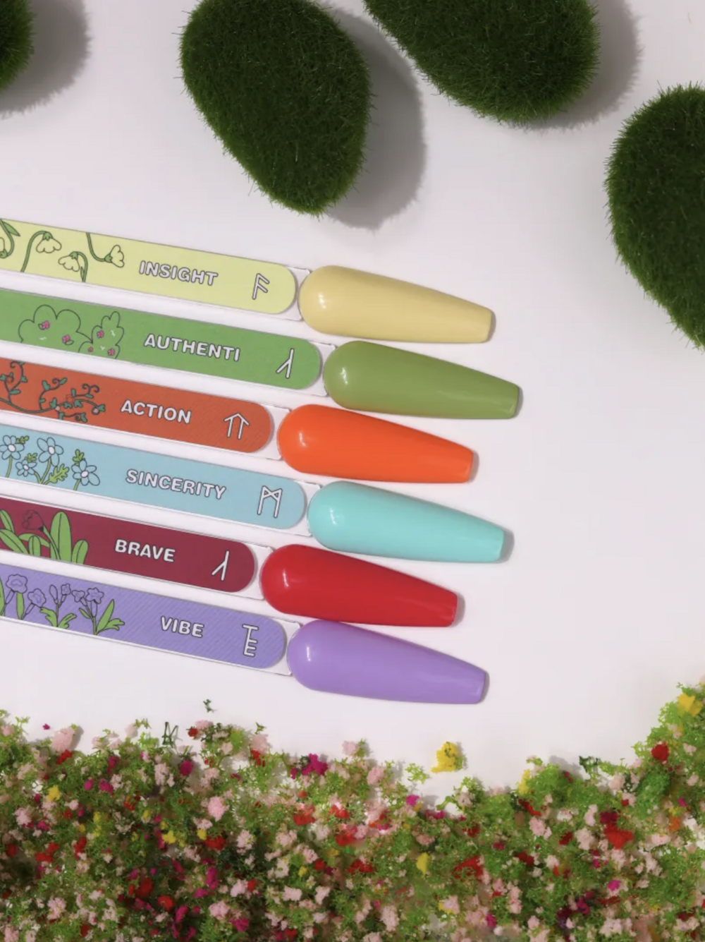 Гель-лак Luna Mavka Rythm with Anna Petrenko Brave Сolor 8 мл, фото 5