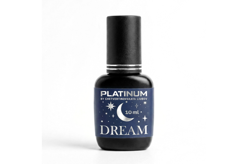 Клей для нарощування вій Platinum Dream 10 мл, фото 1