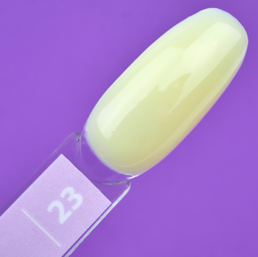 Гель для наращивания Tufi profi Builder Gel №23 Butter 50 мл, фото 3