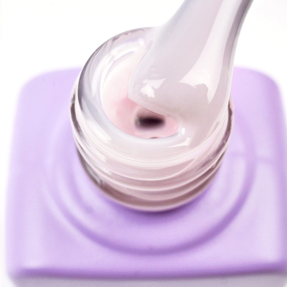 База камуфлирующая TUFI profi Cover Base №03 Pinky пастельно розовая 10 мл, фото 4