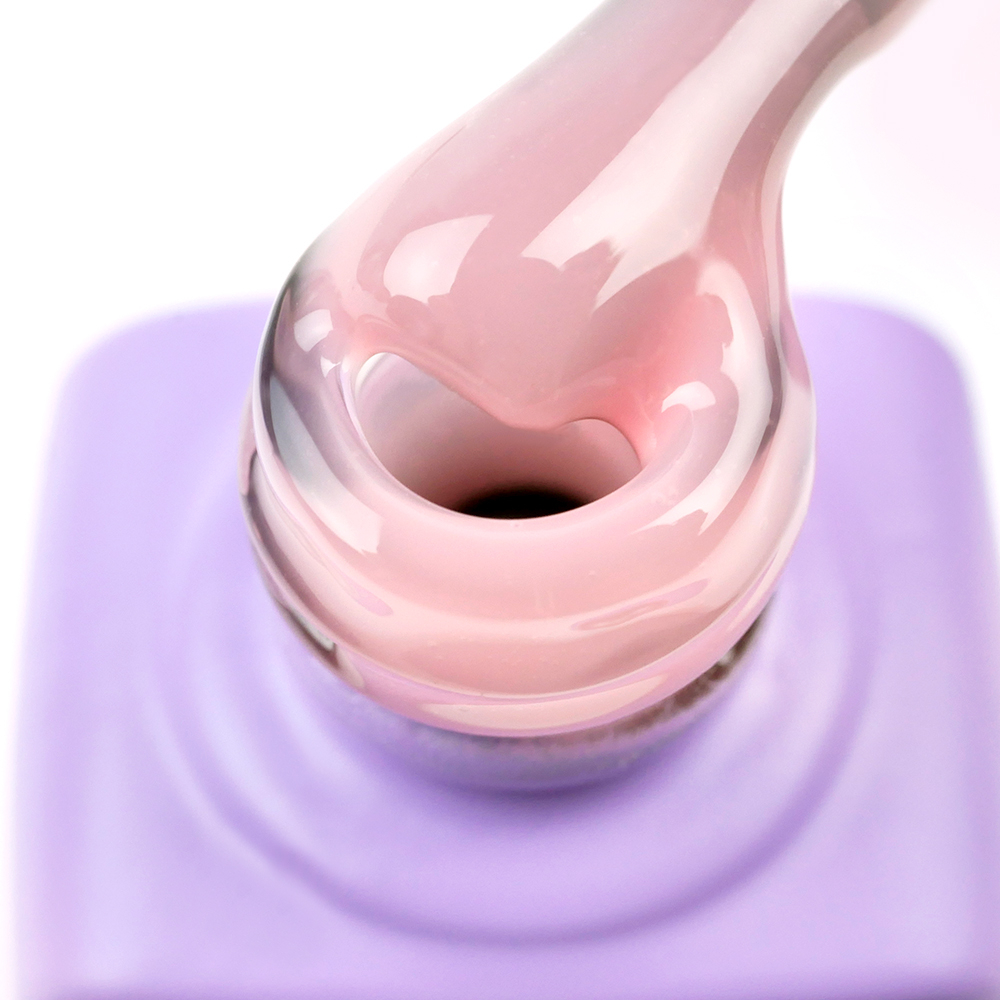 База камуфлирующая TUFI profi Cover base №08 Powder пудрово розовая 10 мл, фото 4