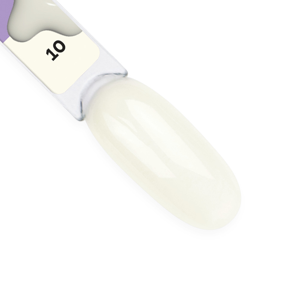 База камуфлирующая TUFI profi Cover base №10 Mist холодная кремовая 10 мл, фото 2