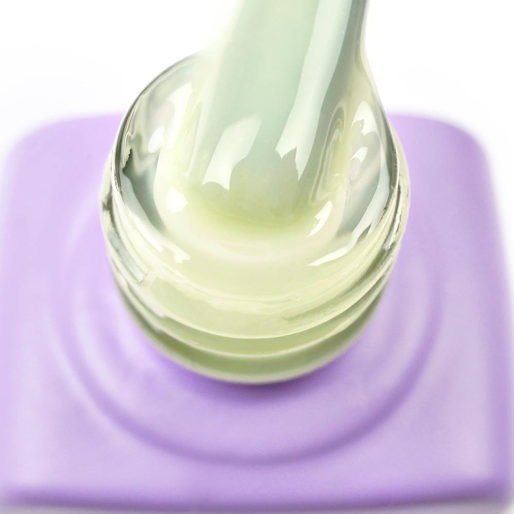 База камуфлирующая TUFI profi Cover base №12 Butter пастельно желтая 10 мл, фото 4