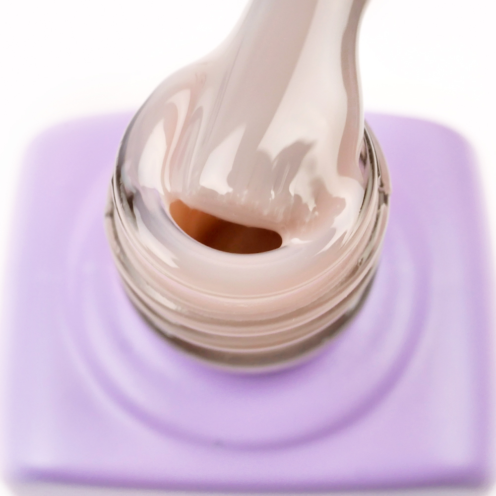 База камуфлирующая TUFI profi Cover base №15 Taupe серо-коричневая 10 мл, фото 4