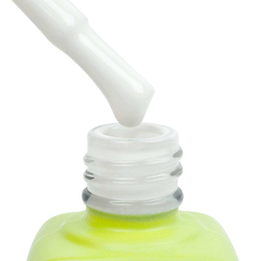 Гель-лак TUFI profi PANTONE №13 Cloud Dancer молочно-серый 10 мл, фото 2