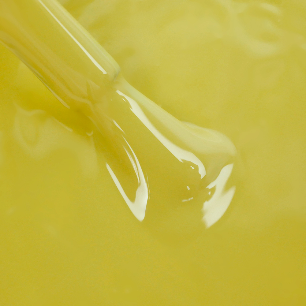 Гель-лак TUFI profi PANTONE №18 Acacia жовто зелений 10 мл, фото 4