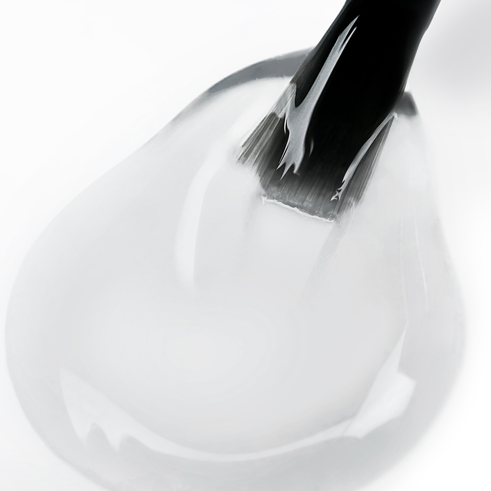 База каучукова TUFI profi RUBBER BASE 10 мл , фото 2