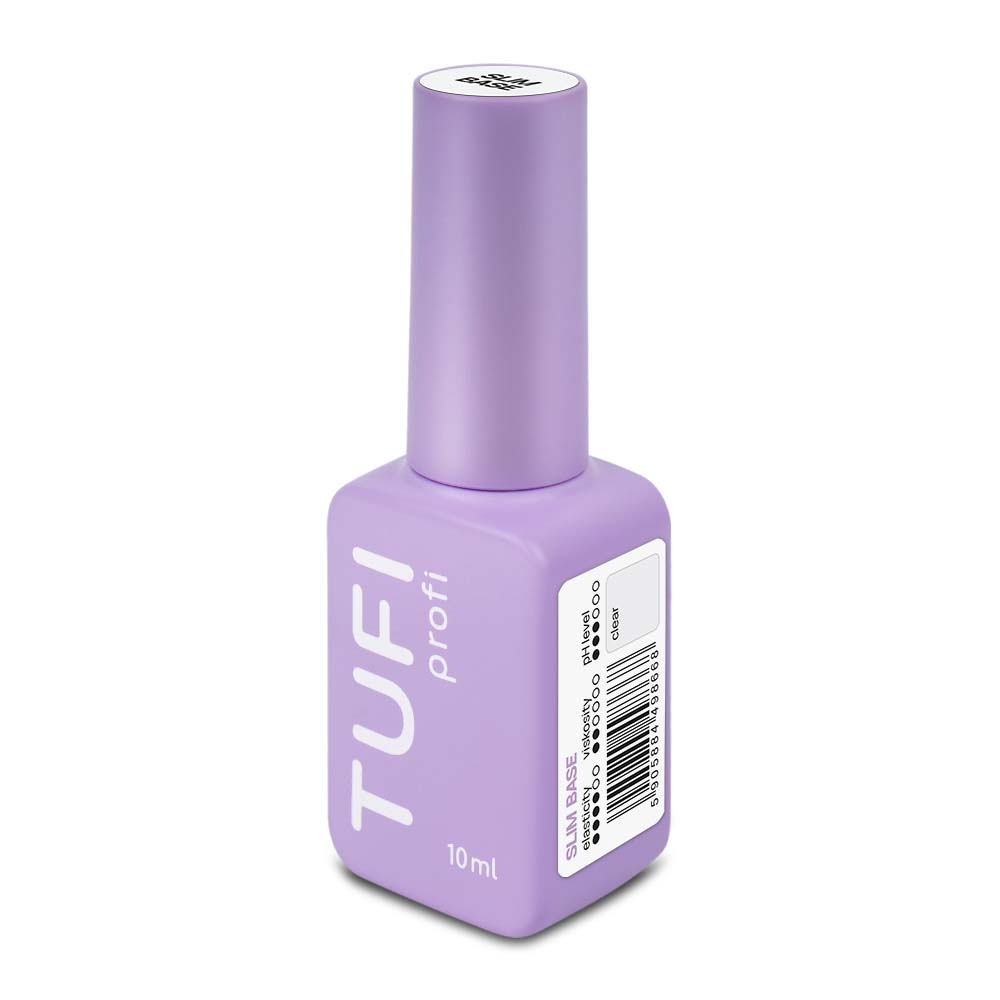 База адгезивна рідка TUFI profi SLIM BASE 10 мл прозора, фото 3