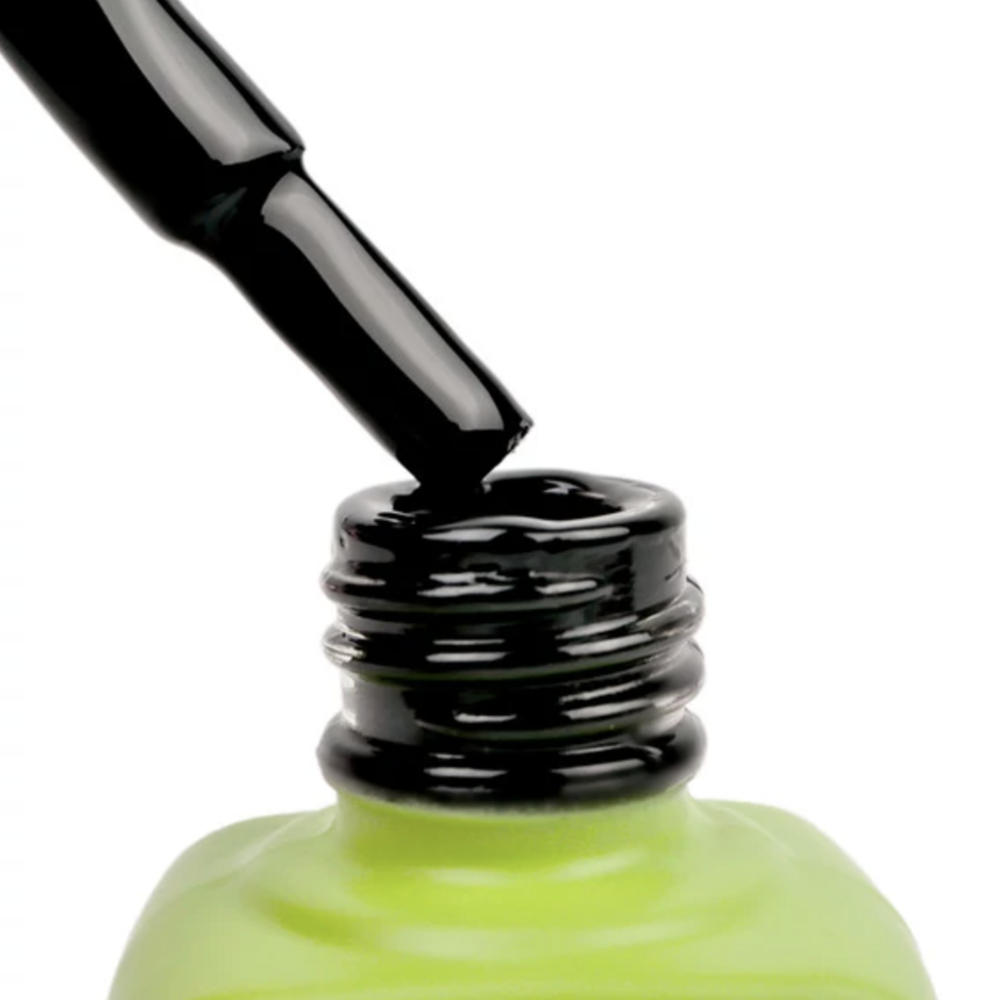 Гель-лак TUFI profi Ultra Black №02 чорний 10 мл , фото 4