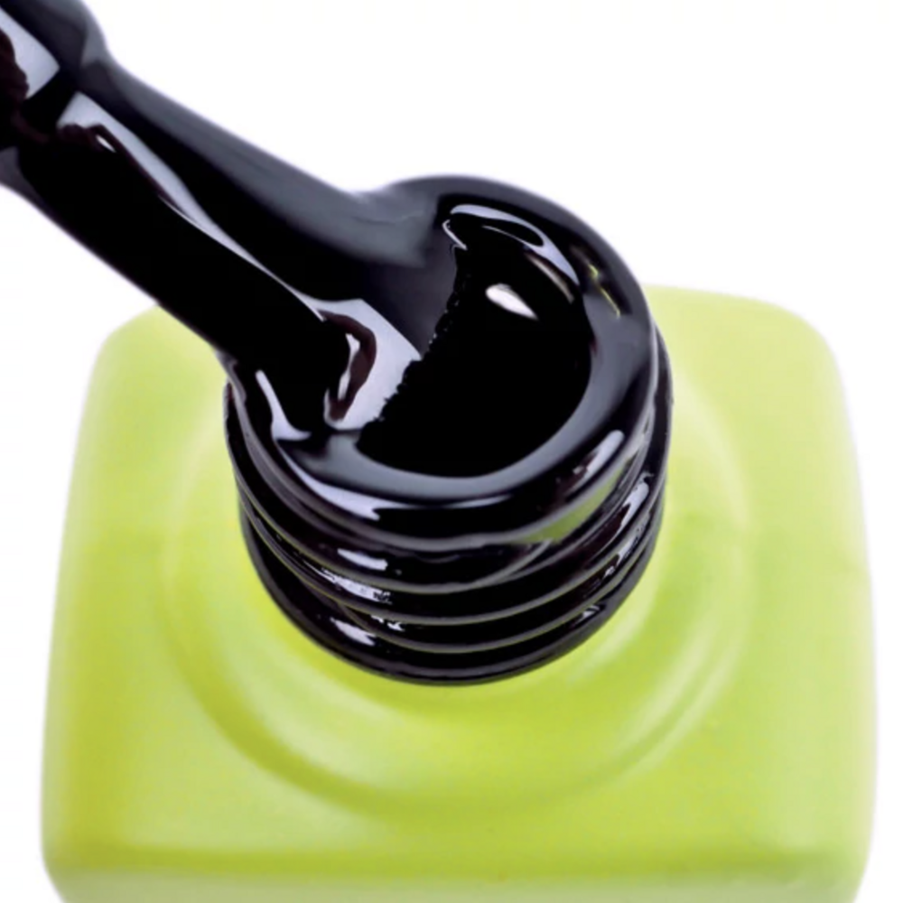 Гель-лак TUFI profi Ultra Black №02 чорний 10 мл , фото 2