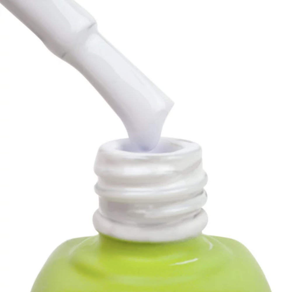 Гель-лак TUFI profi Ultra White №01 білий 10 мл , фото 5