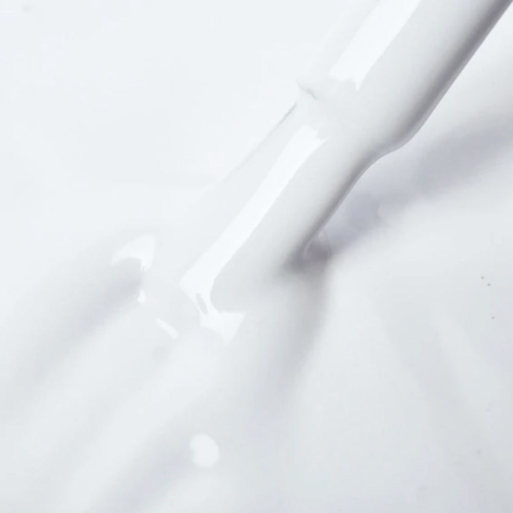 Гель-лак TUFI profi Ultra White №01 білий 10 мл , фото 3