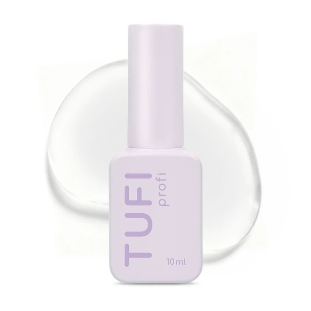 Топ матовый для гель-лака TUFI profi Soft Touch Matte 10 мл, фото 1