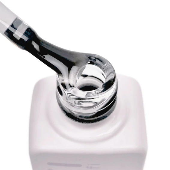 Топ глянцевый для гель-лака TUFI profi UltraGloss No Wipe Top без УФ-фильтров 10 мл, фото 2