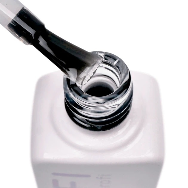 Топ глянцевый для гель-лака TUFI profi SunBlocker No Wipe Top с УФ-фильтром 10 мл, фото 3