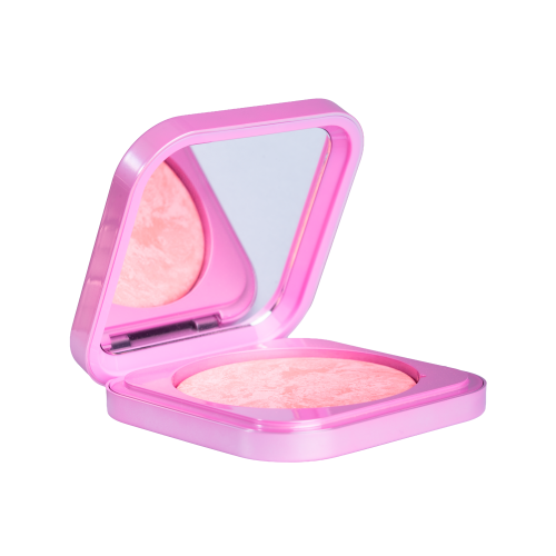 Рум'яна Zola Velvet Blush Glow 01 Dream Coral 8.5 г, фото 2