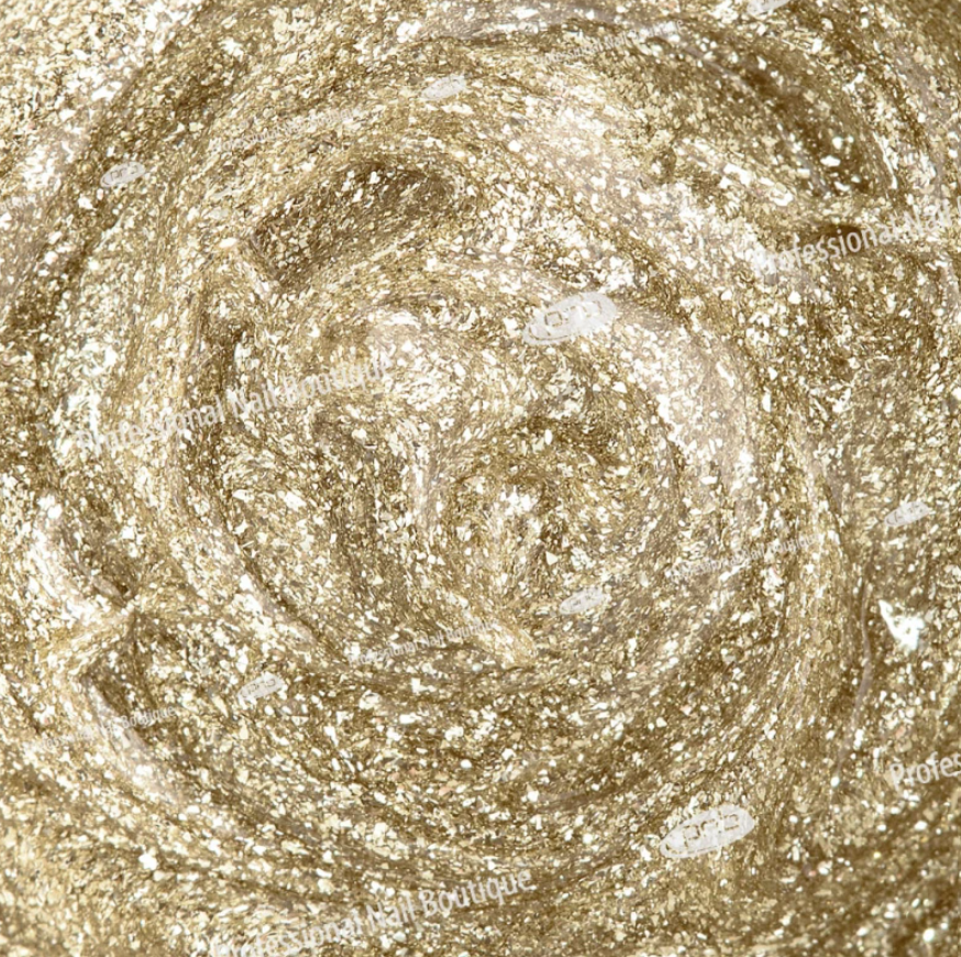 Гель-паста PNB Gel Paste Shimmer №02 Gold 5 мл, фото 3