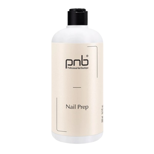 Дезінфектор для рук і нігтів PNB Nail Prep 500 мл, фото 1