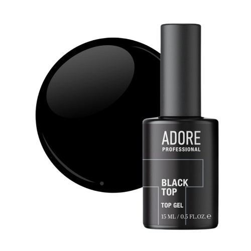 Топ Adore Professional Black Top 15 мл, фото 1