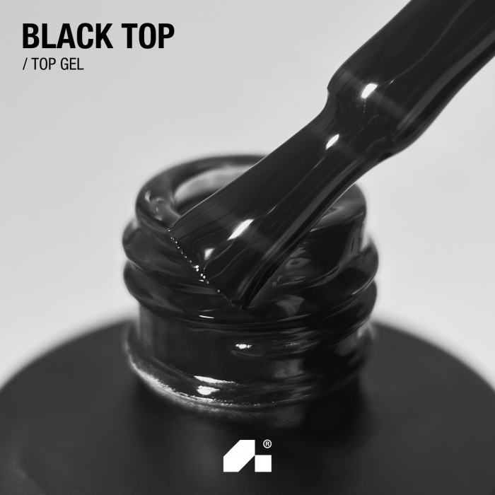 Топ Adore Professional Black Top 15 мл, фото 2