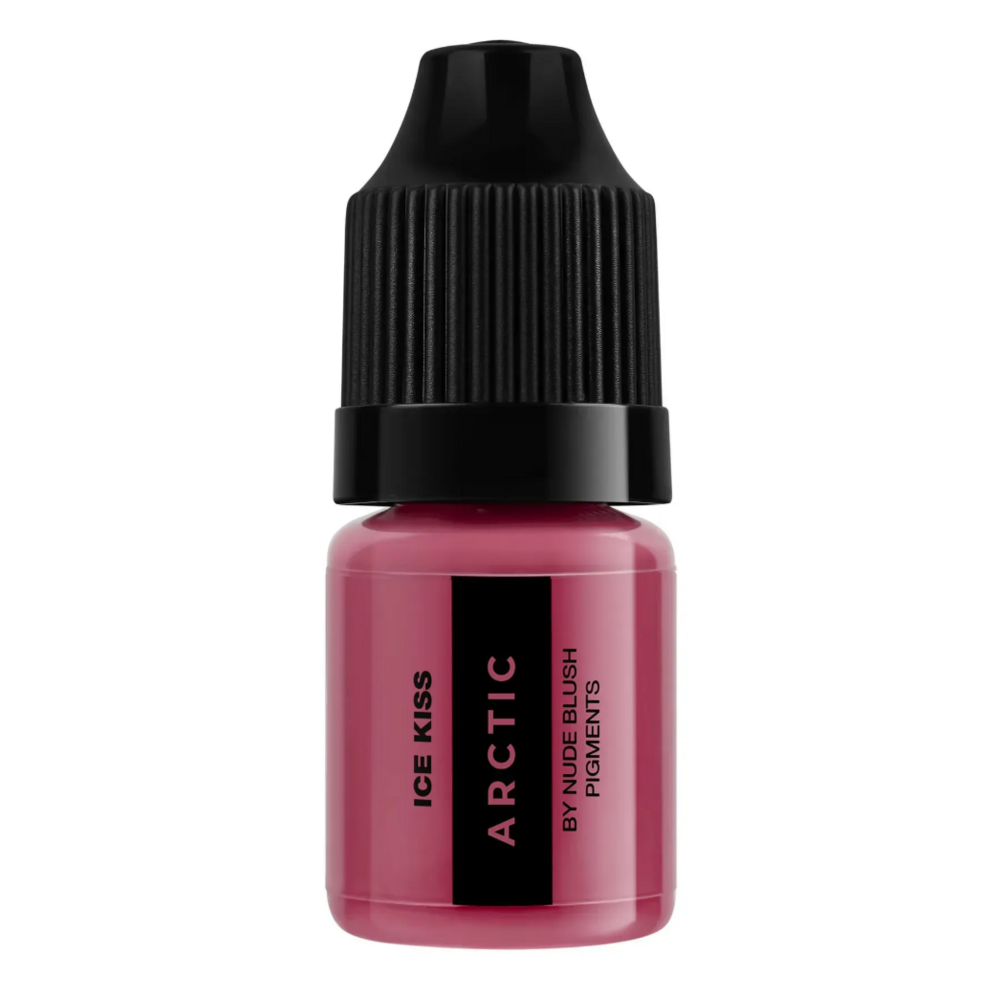Пігмент Nude Blush Lips IceKiss Arctic для перманентного макіяжу 5 мл, фото 1