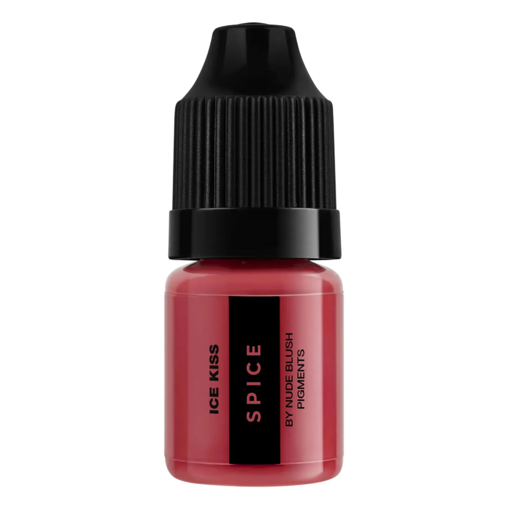 Пігмент Nude Blush Lips IceKiss Spise для перманентного макіяжу 5 мл, фото 1