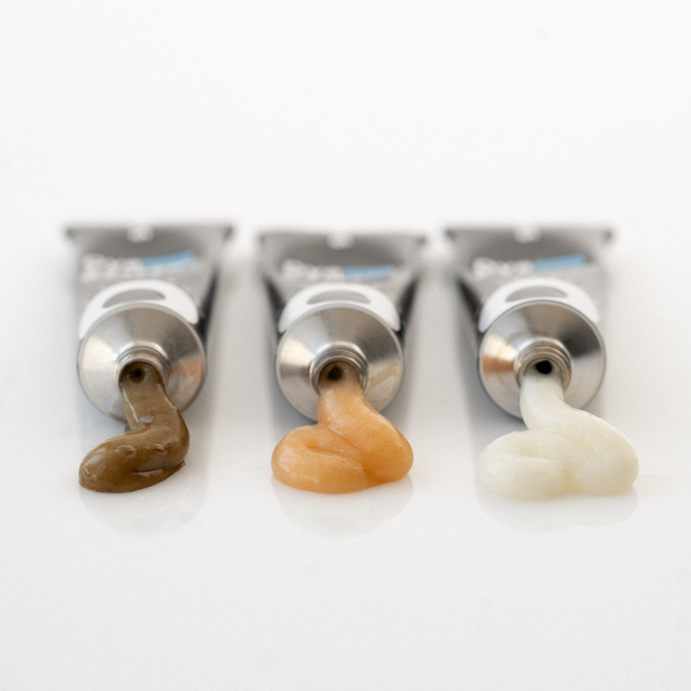 Фарба-крем для брів Okis Brow Classic Dye System Cold Blond 15 мл, фото 4