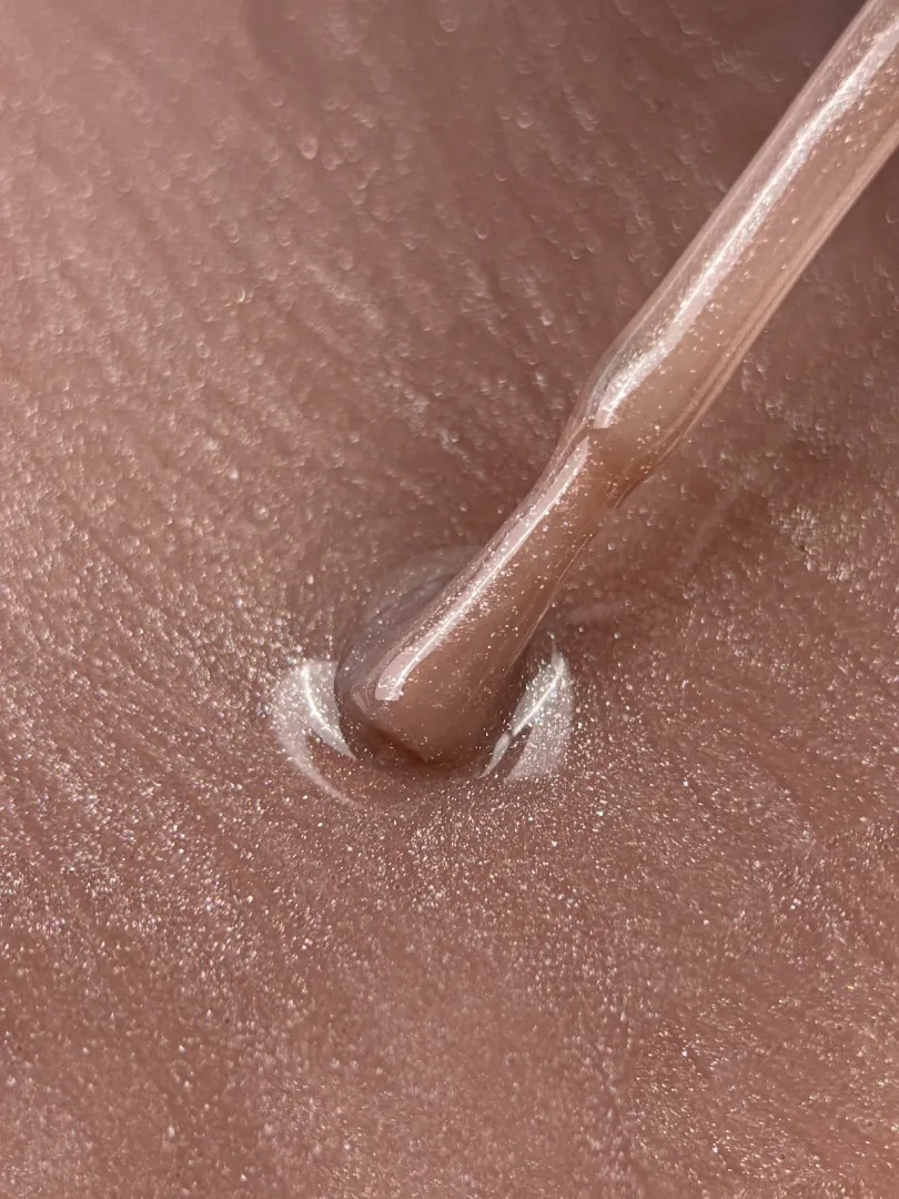 Гель-лак однофазний для педикюру Luna One step №2 8 мл, фото 4